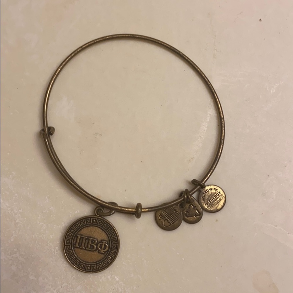 Pi beta phi Alex and ani bracelet gently used